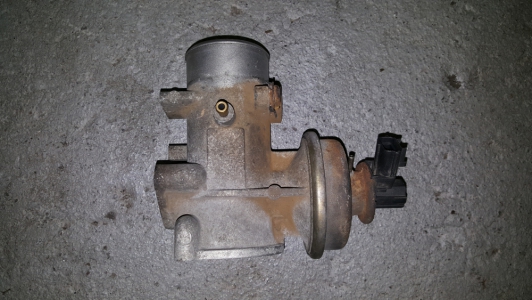 EGR-klep