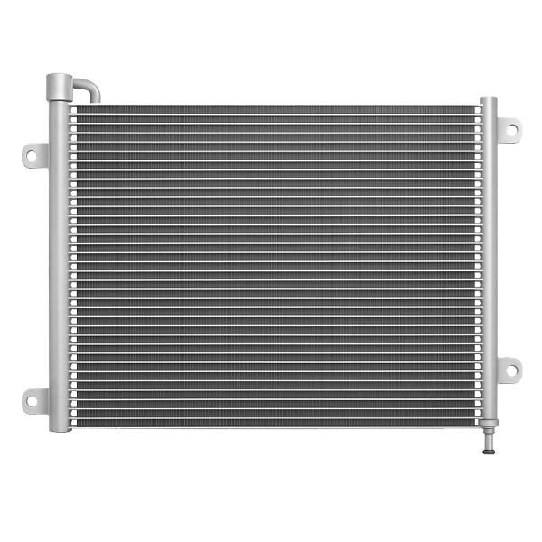 Airco-radiateur