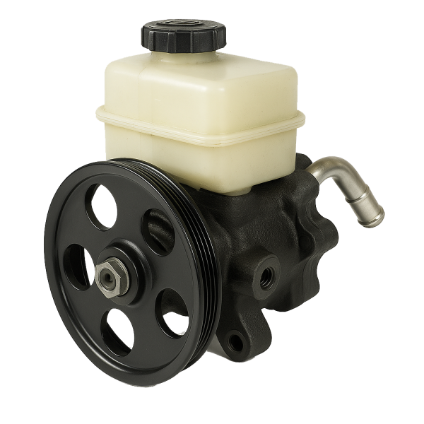 Stuurbekrachtigingspomp