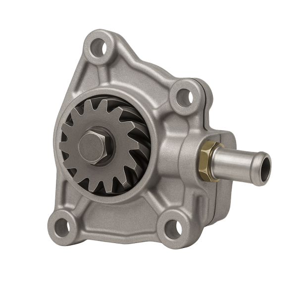 Versnellingsbak oliepomp