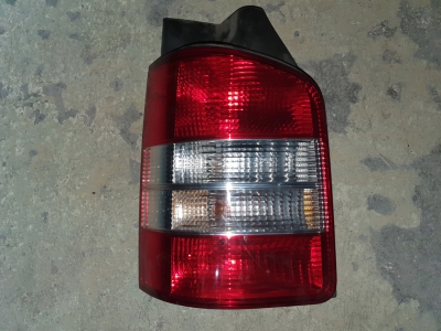 Achterlicht Volkswagen Transporter 2009 links