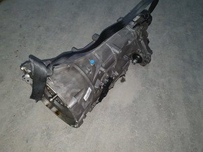 Versnellingsbak BMW G20 2019 M340