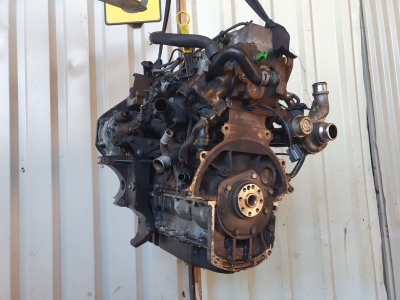 Inruilmotor Ford Transit Connect 2008 1.8 TDCi 66 kW (alleen voor onderdelen!)