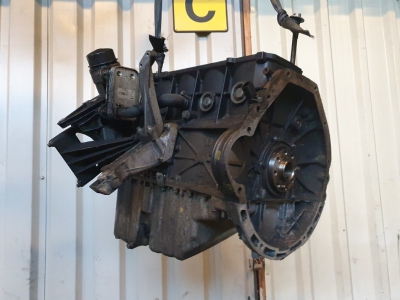 Engine block Mercedes-Benz Sprinter 308 CDI 60 kW 2004 (alleen voor onderdelen!)