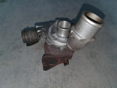 Turbocompresseur Renault Megane 1.9 dCi 88 kW 2004