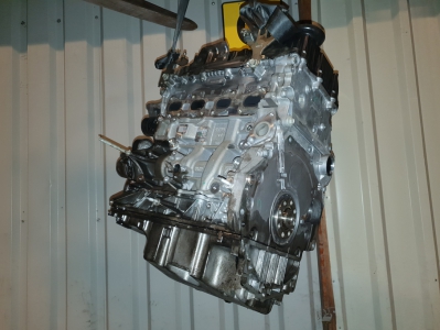 Inruilmotor Opel Astra 1.6 CDTi 81 kW 2018 (alleen voor onderdelen!)