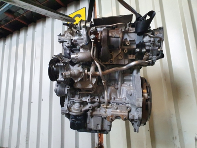 Inruilmotor Opel Astra 1.4 16v Turbo 2016 (alleen voor onderdelen!)