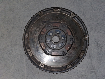 Vliegwiel Renault Kadjar 1.2 TCe 2016 (2-massa)