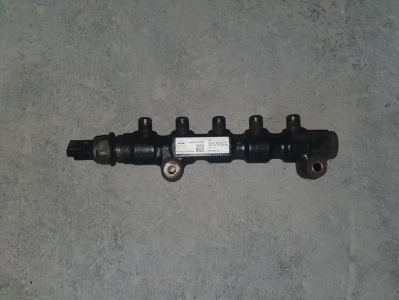 Brandstofverdeler Citroen C4 2008 1.6 HDiF