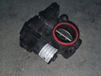 Gasklephuis Renault Trafic 1.6 dCi BiTurbo 2017