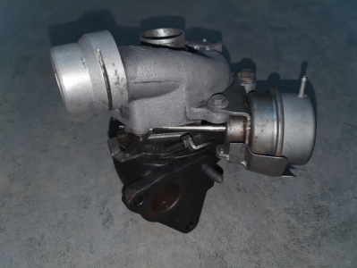 Turbocompresseur Renault Megane 1.5 dCi 78 kW 2007