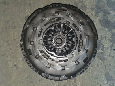 Vliegwiel Ford Transit Custom 2014 2.2 TDCi (2-massa)