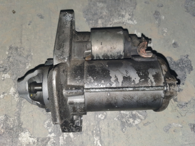 Startmotor Mercedes-Benz W247 2019 B180 Turbo