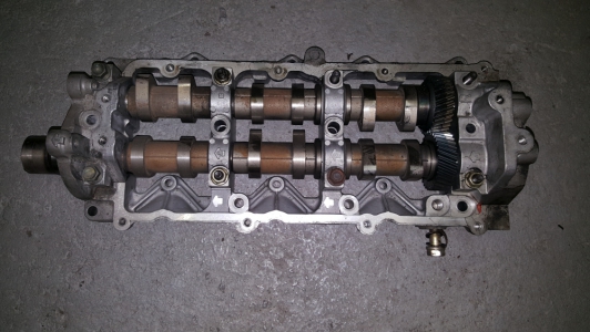 Nokkenas Renault Espace 2004 3.0 dCi V6 achter