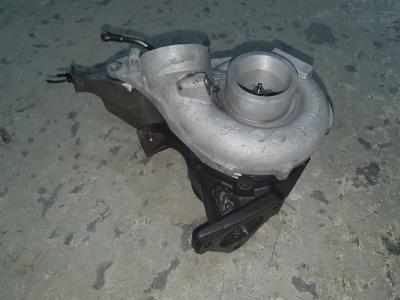 Turbocharger Mercedes-Benz W211 E220 CDI 110 kW 2005