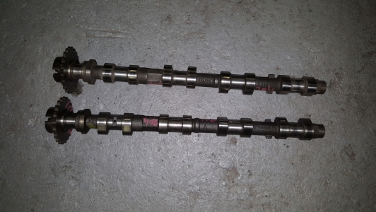 Nokkenas BMW E46 320 d 2000