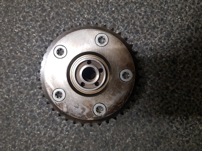 Nokkenas tandwiel inlaat BMW 3-Serie 316I 16V 2003