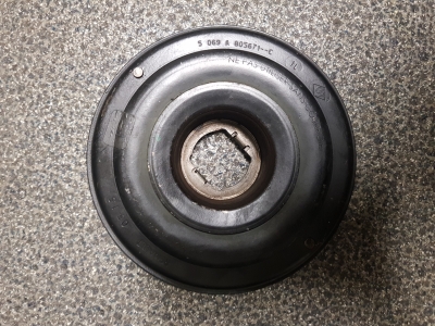 Krukas-poelie Renault Master IV 2.3 DCI 16V 2011