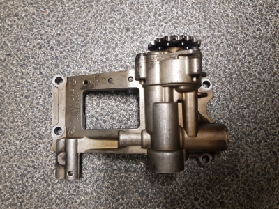 Oliepomp BMW 3-Serie 335D 24V 2010
