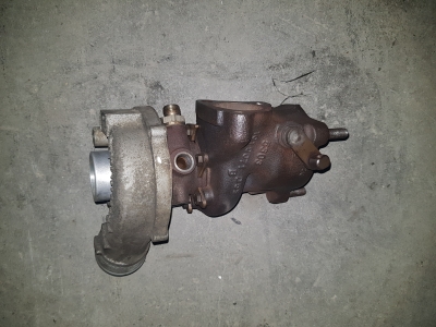 Turbocompresseur Volkswagen Passat 1.8 Turbo 20V 2003
