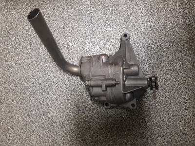 Oliepomp Mercedes-Benz Sprinter 3,5T CDI 16V 2009