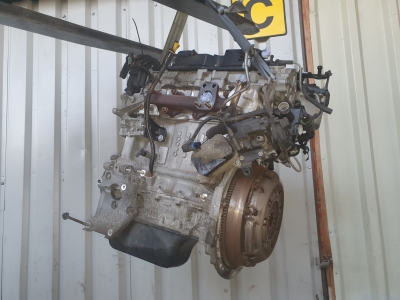 Motor Ford Fiesta 2012 1.6 TDCi 70 kW