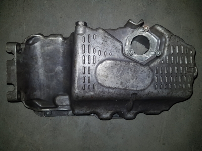 Carterpan Volkswagen Jetta IV 1.4 TSI 16V 2011