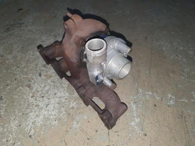 Turbocompresseur Volkswagen Golf 1.9 TDI 81 kW 1999