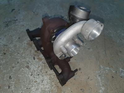 Turbocompresseur Volkswagen Transporter 1.9 TDI 77 kW 2005