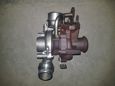 Turbo Mercedes-Benz B 1.5 B-180 CDI 16V 2018