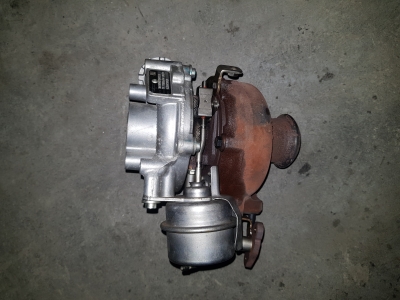 Turbo Mercedes-Benz B 1.5 B-180 CDI 16V 2018