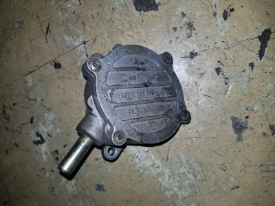 Vacuumpomp Mercedes-Benz C 2.2 C-220 CDI 16V 2004