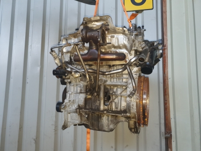 Inruilmotor Mercedes-Benz W176 A180 90 kW 2016 (alleen voor onderdelen!)