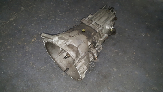 Versnellingsbak BMW E60 2005 523i 6 bak