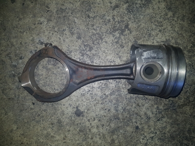 Zuiger Mercedes-Benz E 3.0 E-280 CDI 24V 2006