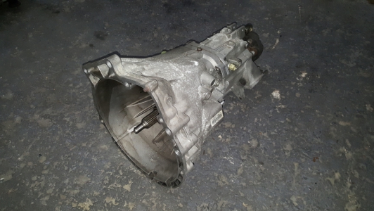 Versnellingsbak BMW E87 2007 116i