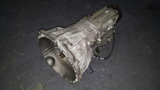 Versnellingsbak BMW E90 330 d 6 bak 2010