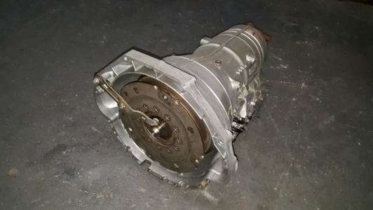 Versnellingsbak BMW E65 2007 750i V8