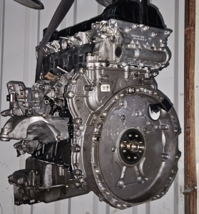 Inruilmotor Mercedes-Benz Vito 114 CDI 100 kW 2017 (alleen voor onderdelen!)