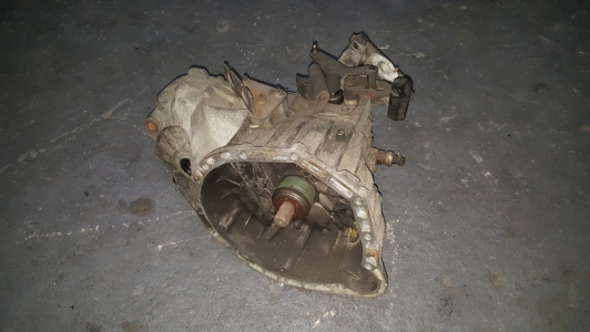 Versnellingsbak Mercedes-Benz Vito 2003 110 CDI