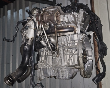 Inruilmotor Mercedes-Benz W176 A180 90 kW 2016 (alleen voor onderdelen!)