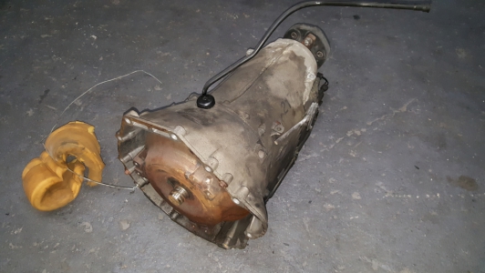 Versnellingsbak Mercedes-Benz W210 1998 E300 TD