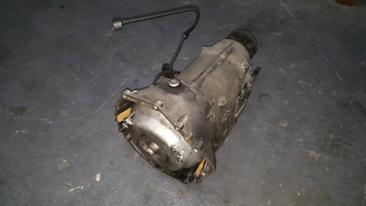 Versnellingsbak Mercedes-Benz W210 1997 E290 TDi