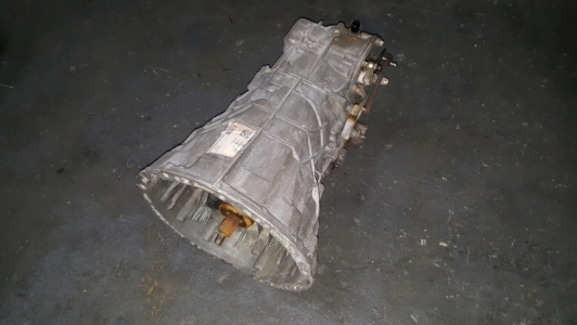 Versnellingsbak Mercedes-Benz Sprinter 2013 210 CDI 6 bak