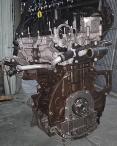 Motor Ford Fiesta 1.0 12v EcoBoost 74 kW 2018