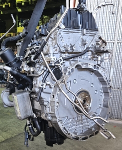 Inruilmotor Mercedes-Benz S213 E200 d 110 kW 2019 (alleen voor onderdelen!)