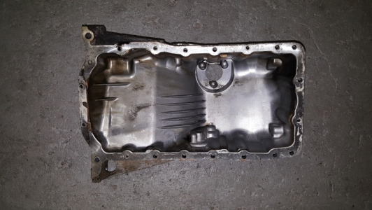 Carterpan Volkswagen Passat 1.8 T 20v 2002