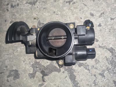 Gasklephuis Toyota Aygo 1.0 12V VVT-i 2009