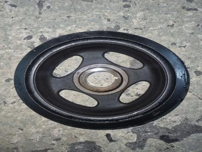 Krukas-poelie Peugeot 108 1.0 12V 2015