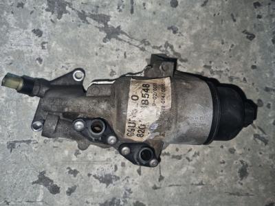 Oliefilterhuis Renault Master II 2.5 DCI 2007